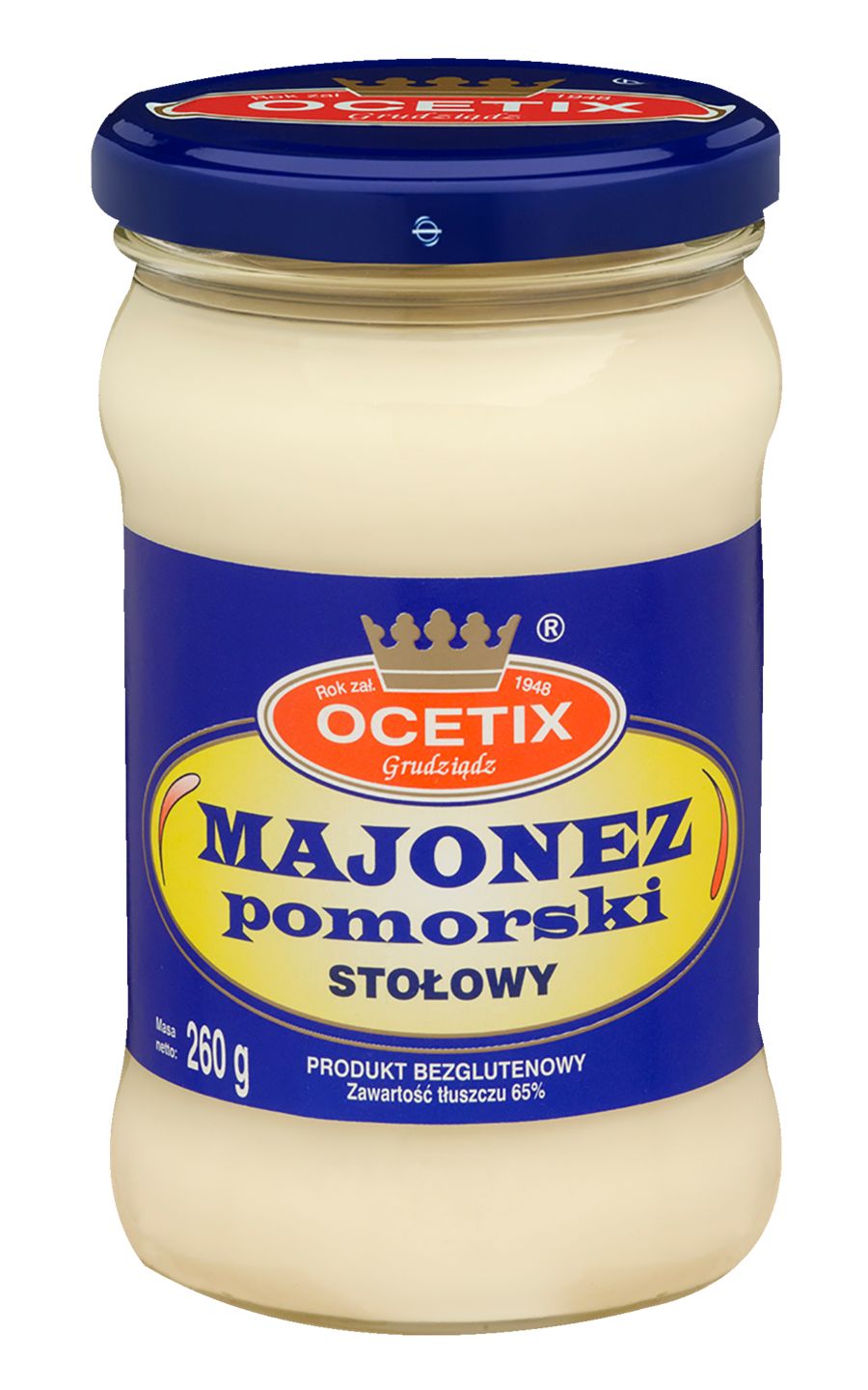 Ocetix Majonez pomorski