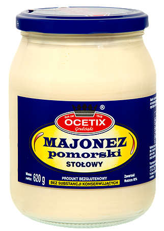 Ocetix Majonez pomorski
