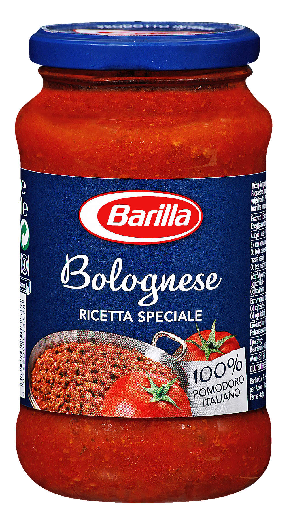 Fotografija ponude Barilla Umak bolognese 400g