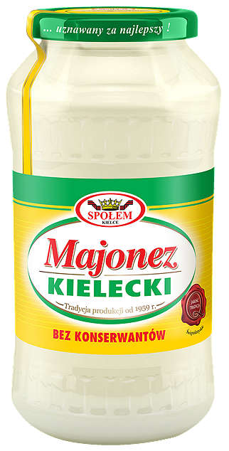 Społem Kielce Majonez kielecki