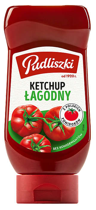 Pudliszki Ketchup