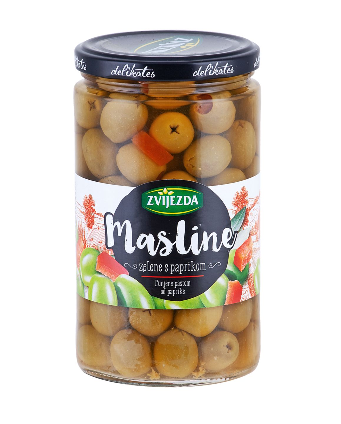 Zvijezda Masline
MPC 2.5.2025=3,39€