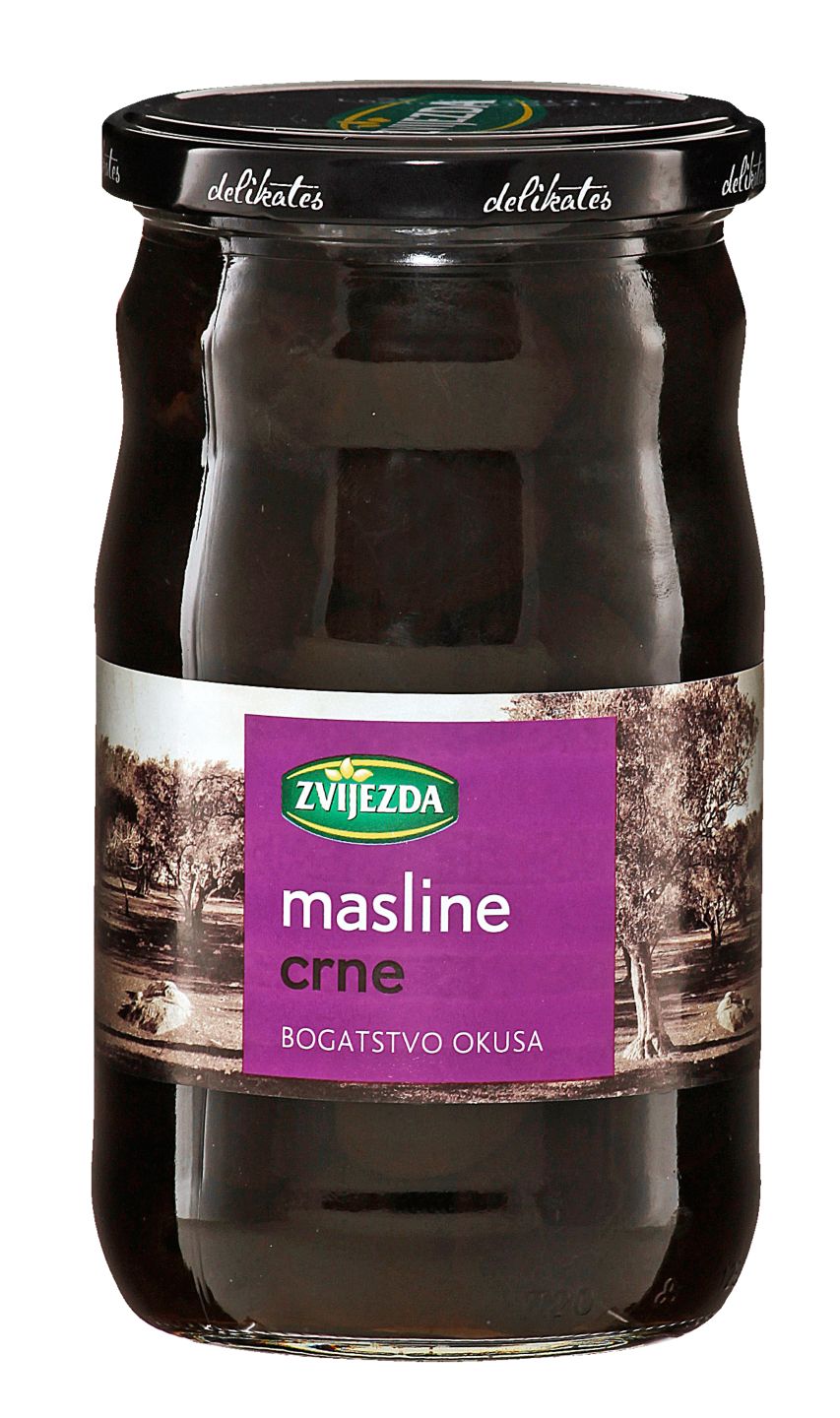 Zvijezda Crne masline
MPC 2.5.2025=4,59€