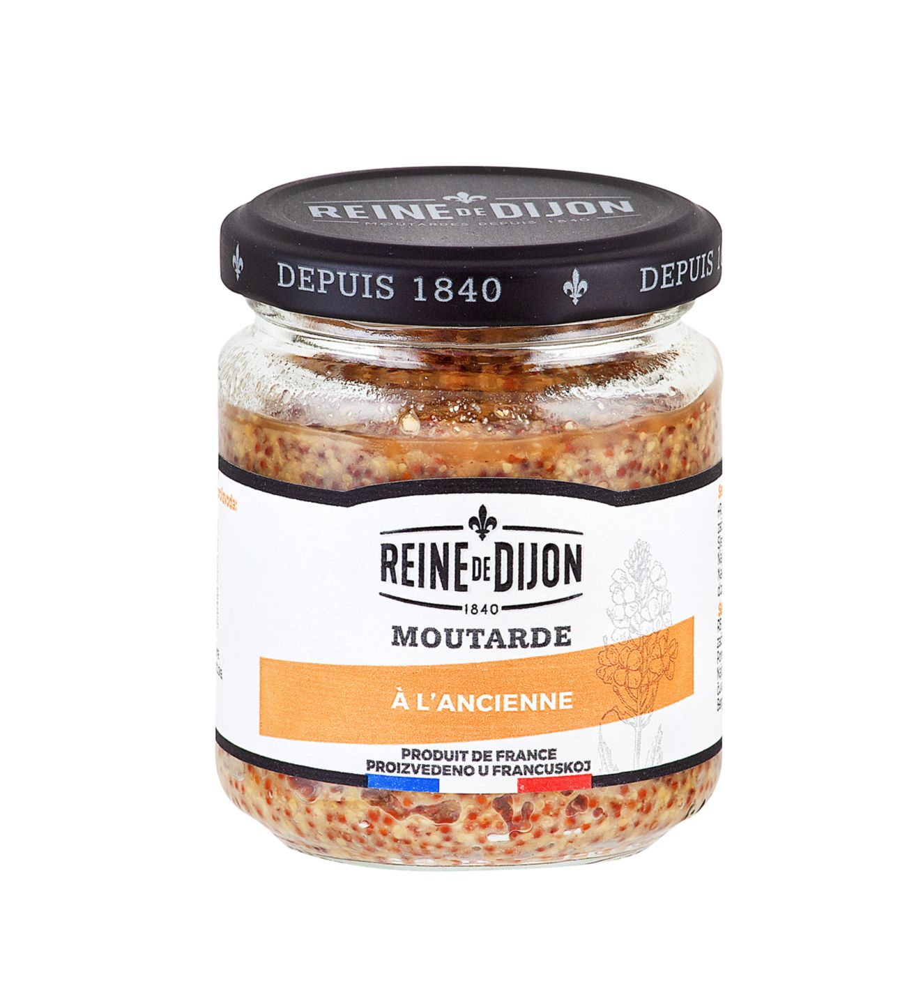Reine Dijon Senf
MPC 2.5.2025=3,29€