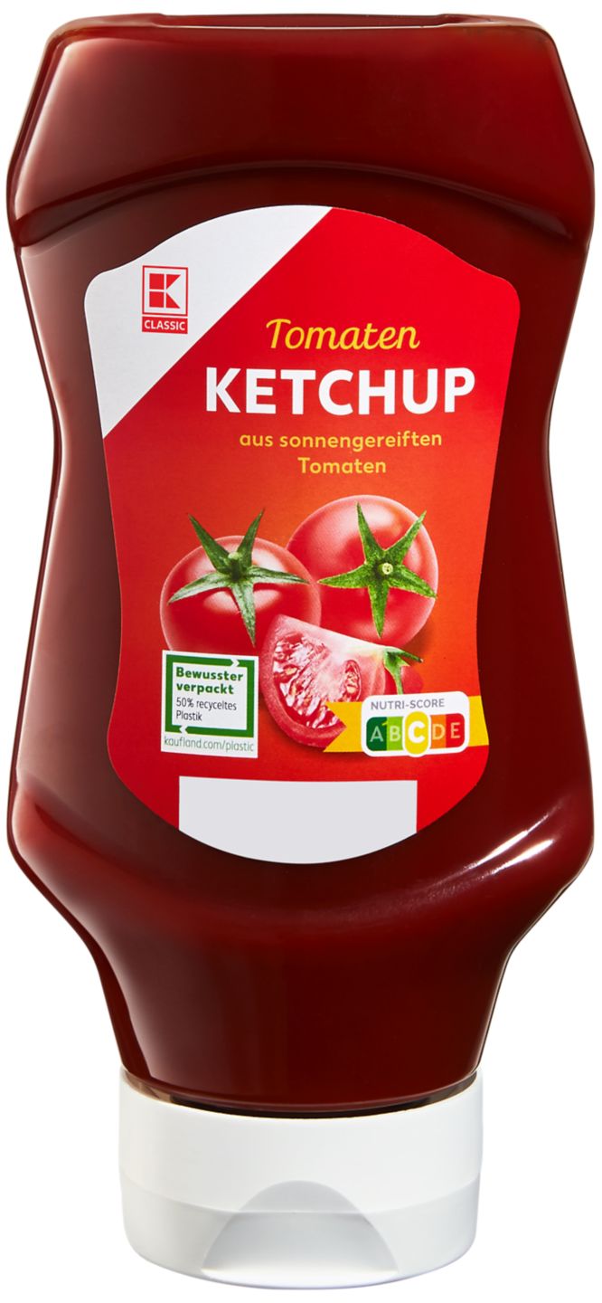 K-CLASSIC Tomatenketchup