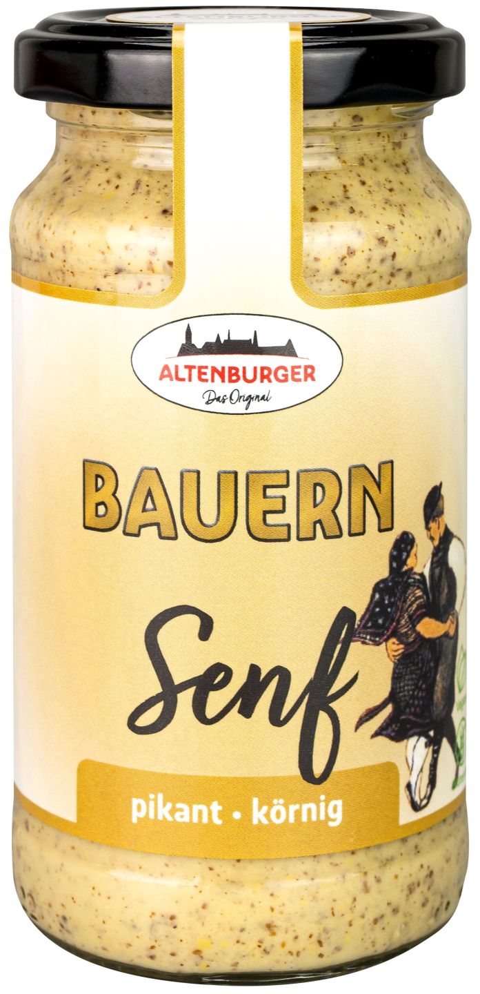 ALTENBURGER Bauernsenf