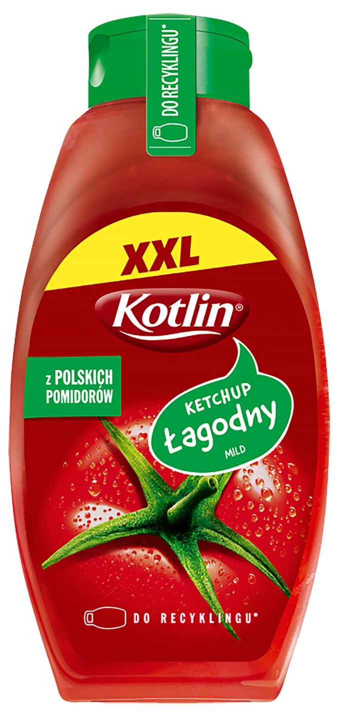 Kotlin Ketchup