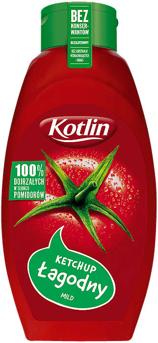 Kotlin Ketchup