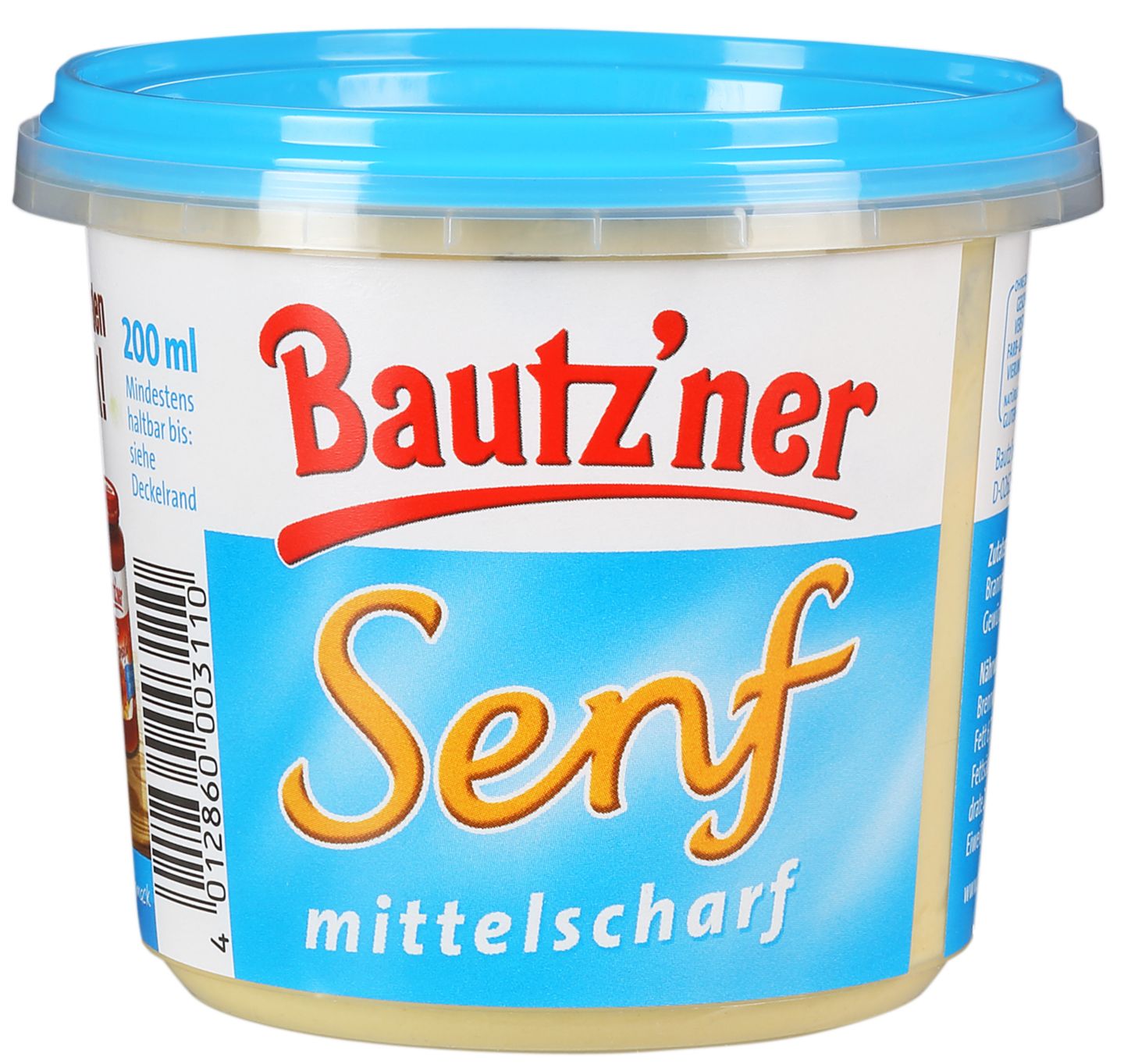 BAUTZ'NER Senf