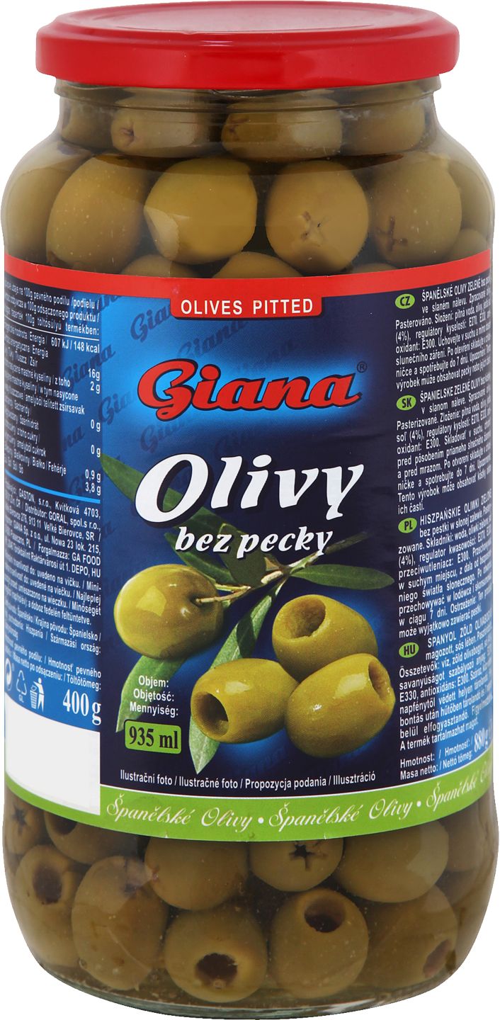 Giana Olivy