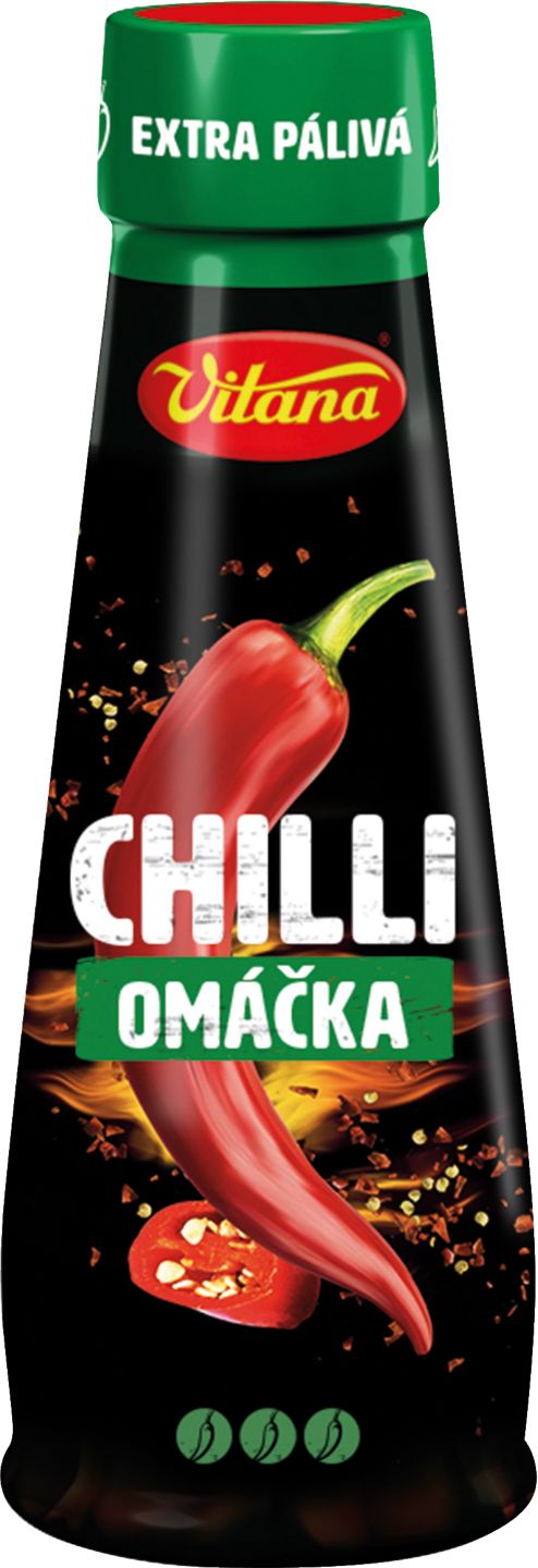 Vitana Chilli omáčka