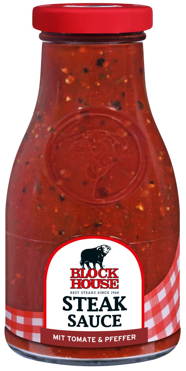 BLOCK HOUSE Sauce 