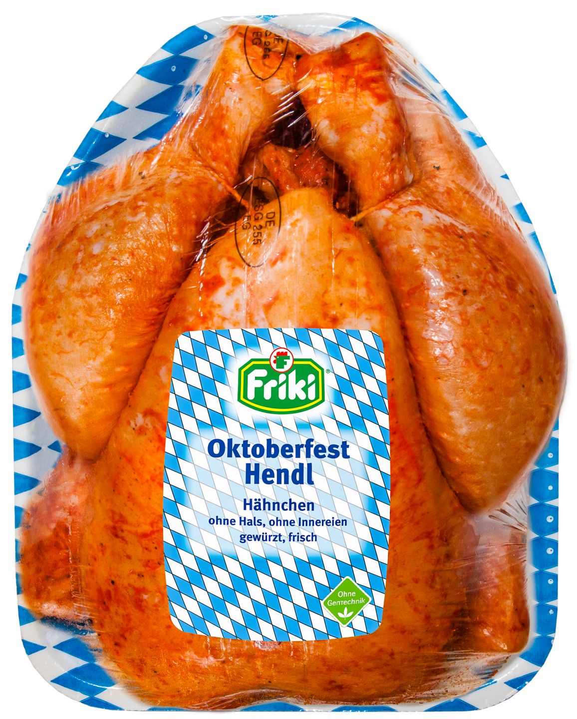 FRIKI Oktoberfest-Hendl