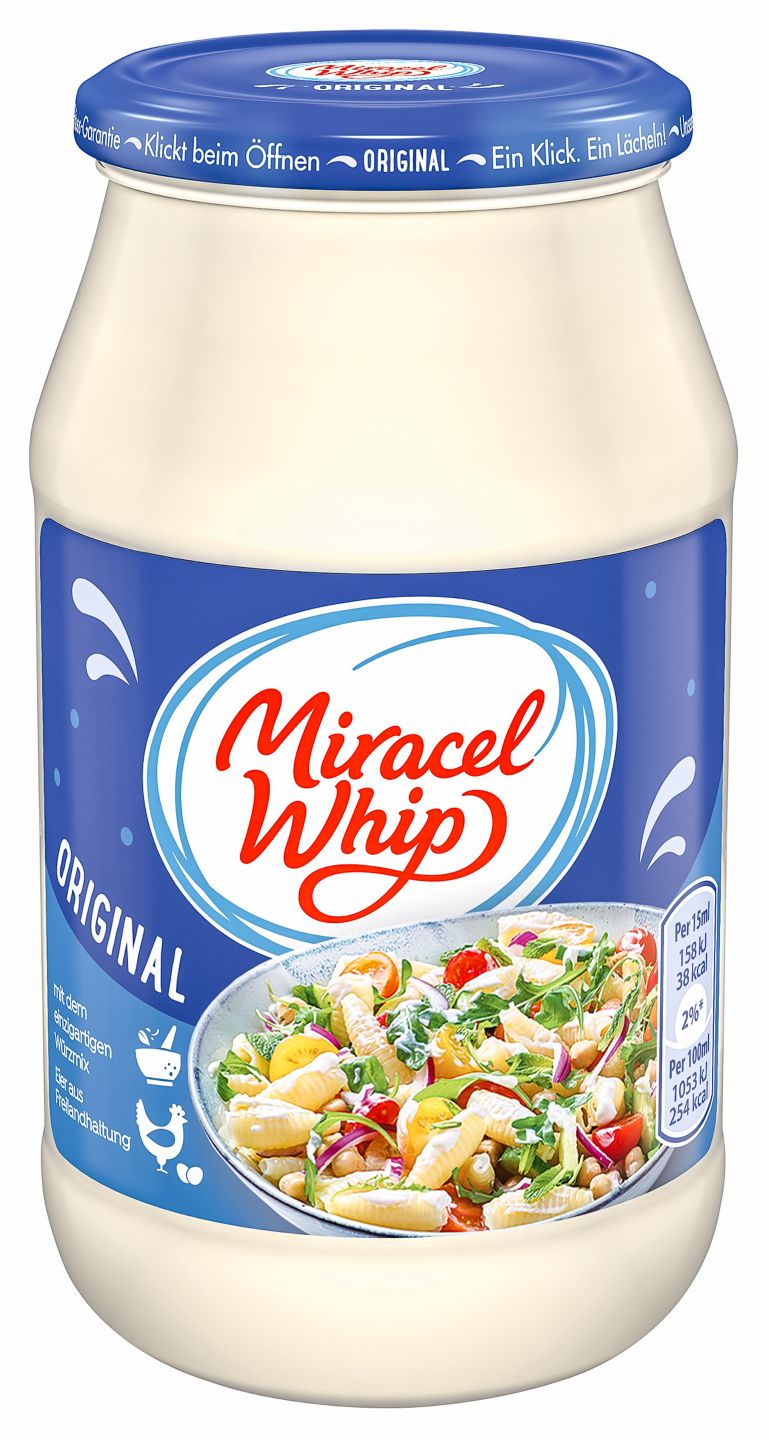 MIRACEL WHIP Salatcreme