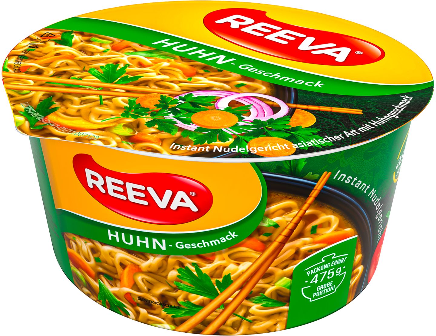 REEVA Instant-Nudeln