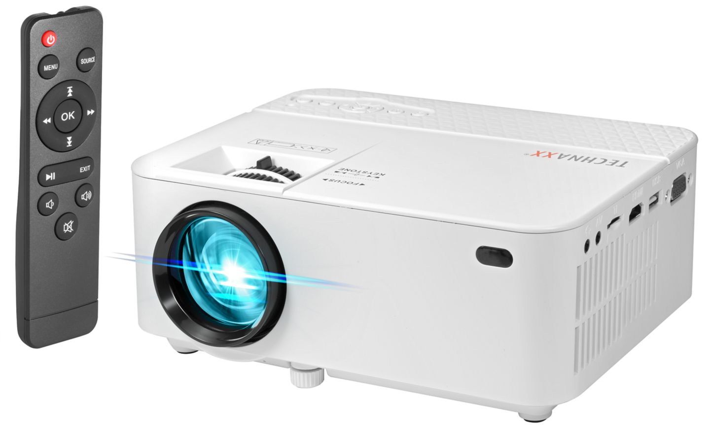 TECHNAXX Mini-LED-Beamer »TX-113«