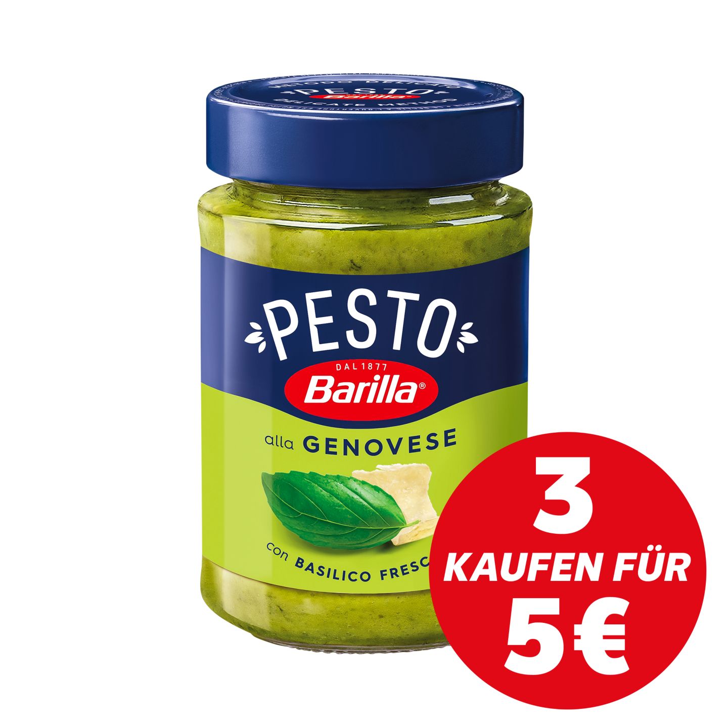 BARILLA Pesto