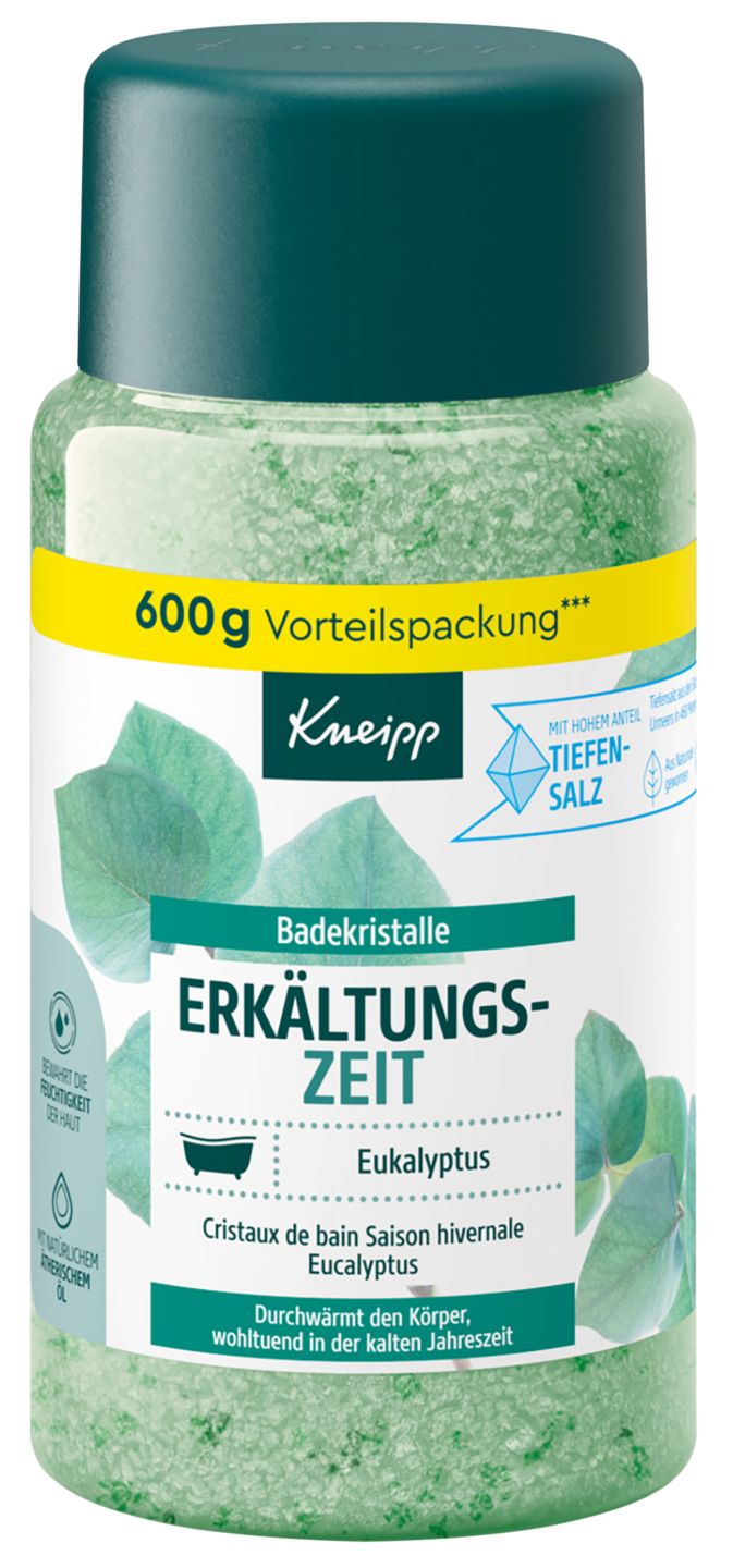 KNEIPP Badekristalle