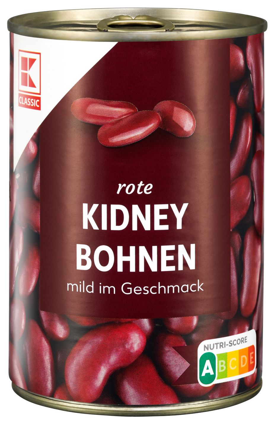 K-CLASSIC Rote Kidney-Bohnen