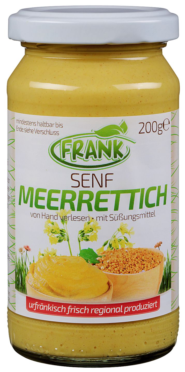 FRANK Meerrettich