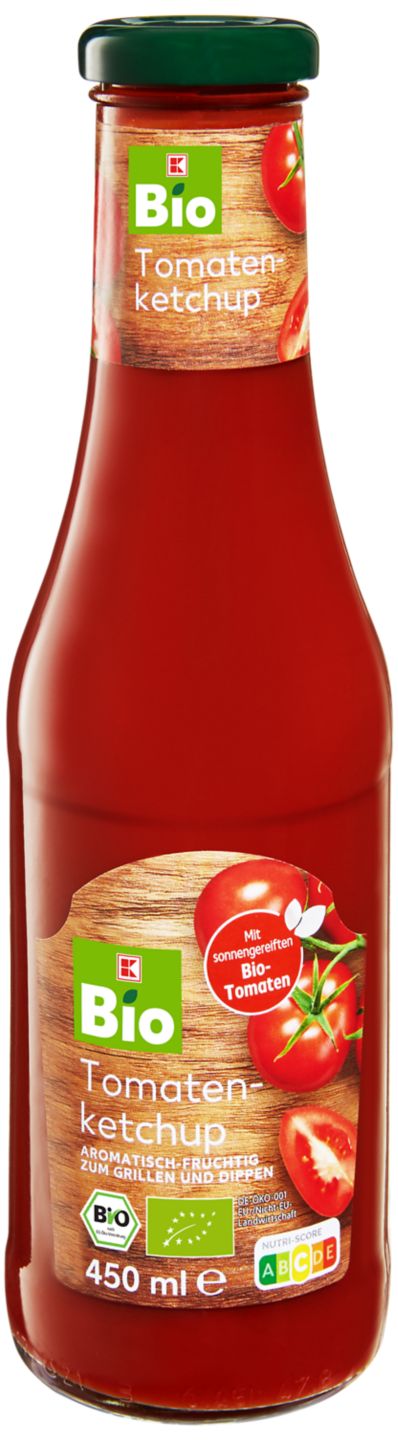 K-BIO Bio-Tomatenketchup
