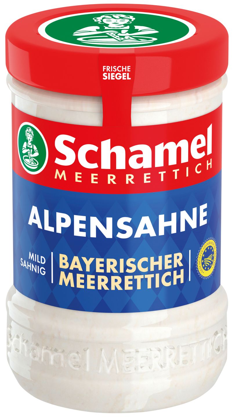 SCHAMEL Bayer. Meerrettich 