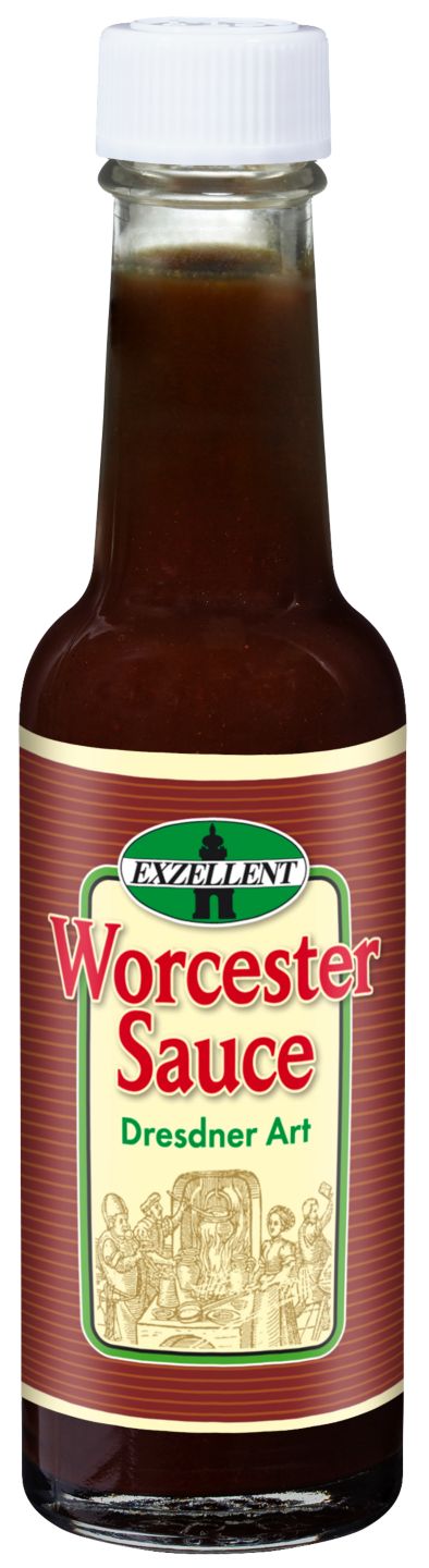 EXZELLENT Worcester-Sauce