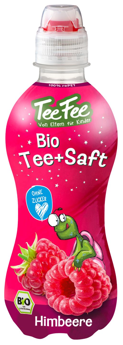 TEEFEE Bio-Tee + Saft