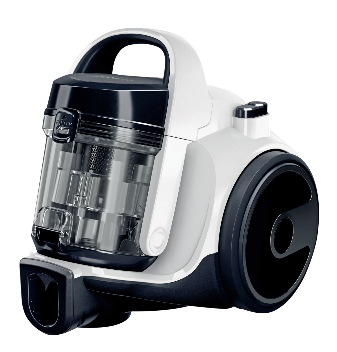 BOSCH Beutelloser Bodenstaubsauger »BGS05A225«