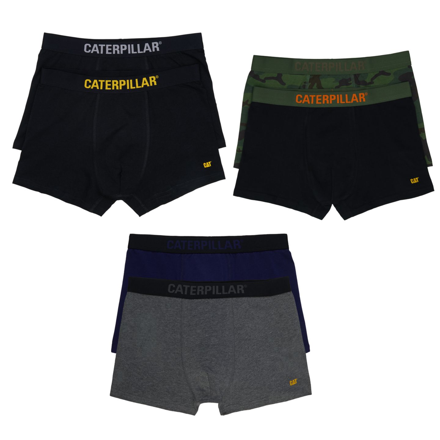 CAT Herren-Boxershorts