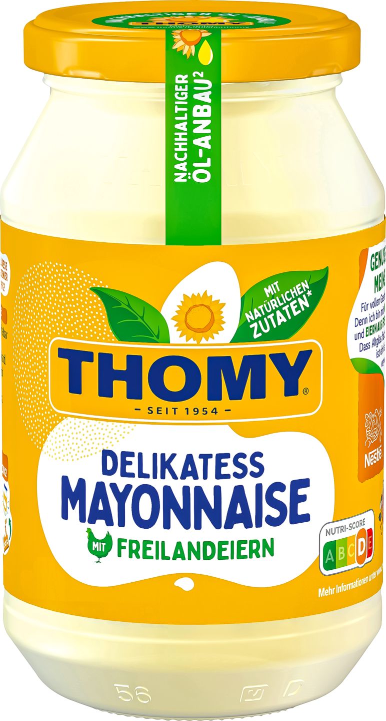THOMY Delikatess-Mayonnaise