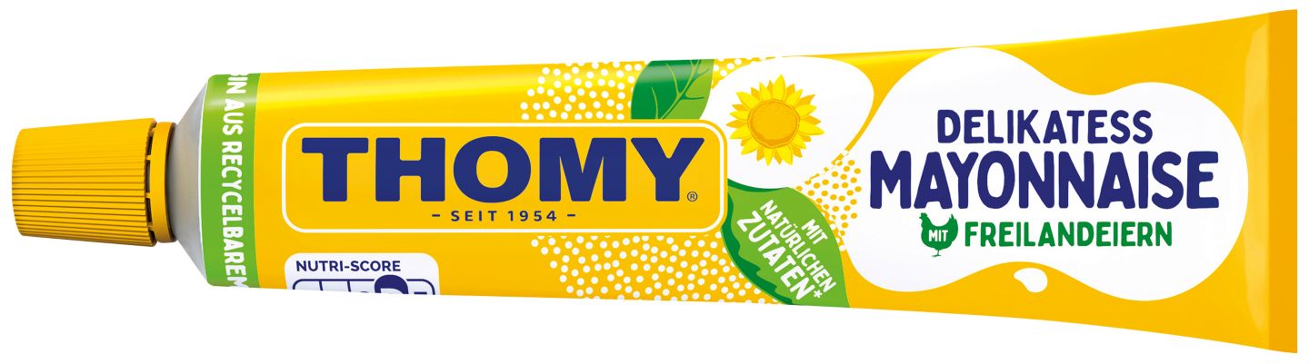 THOMY Mayonnaise oder Remoulade