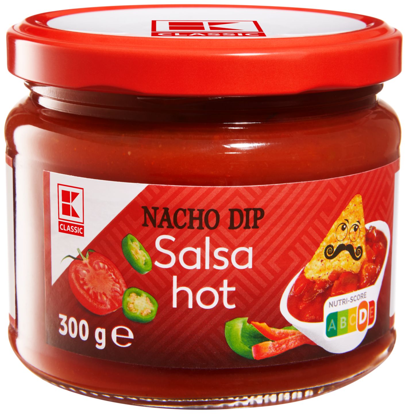 K-CLASSIC Nacho-Dip