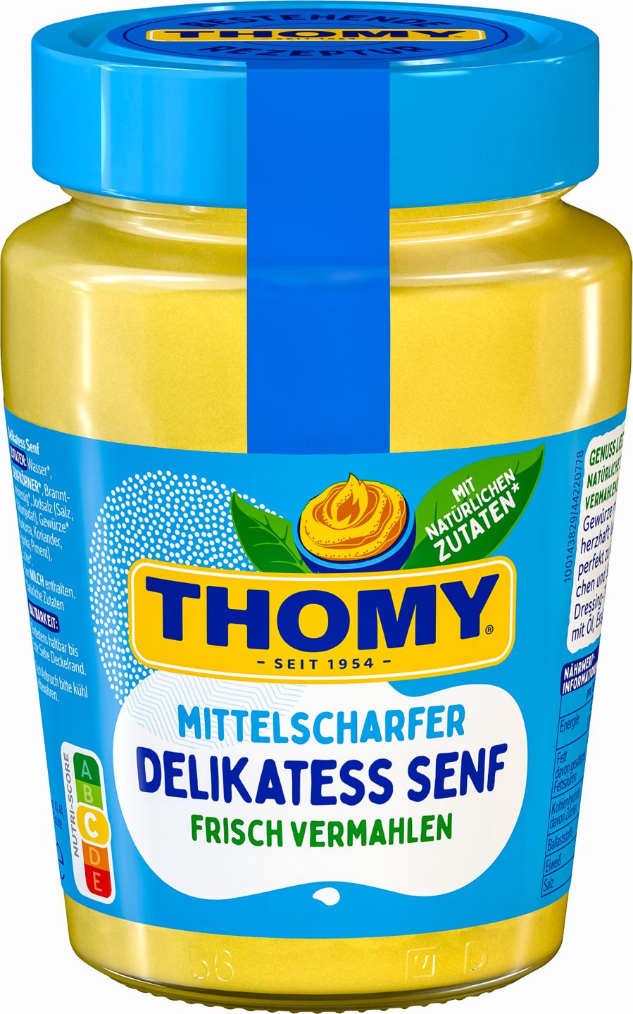 THOMY Delikatess-Senf