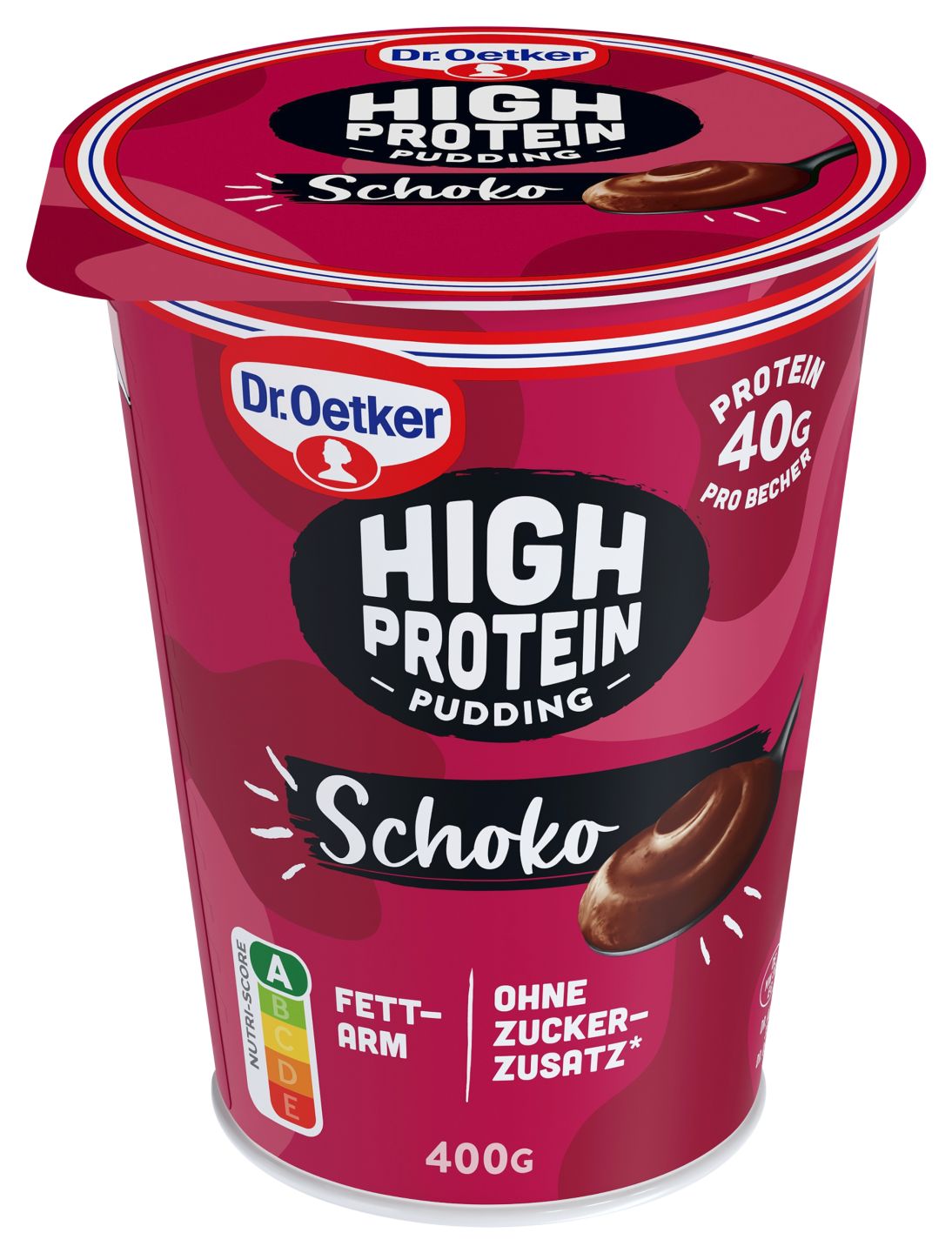 DR. OETKER High Protein