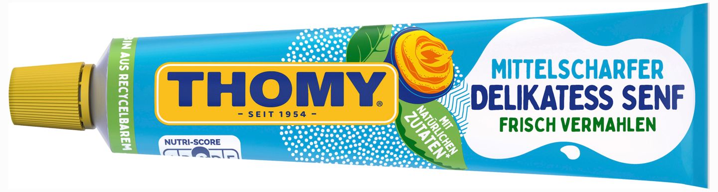 THOMY Delikatess-Senf