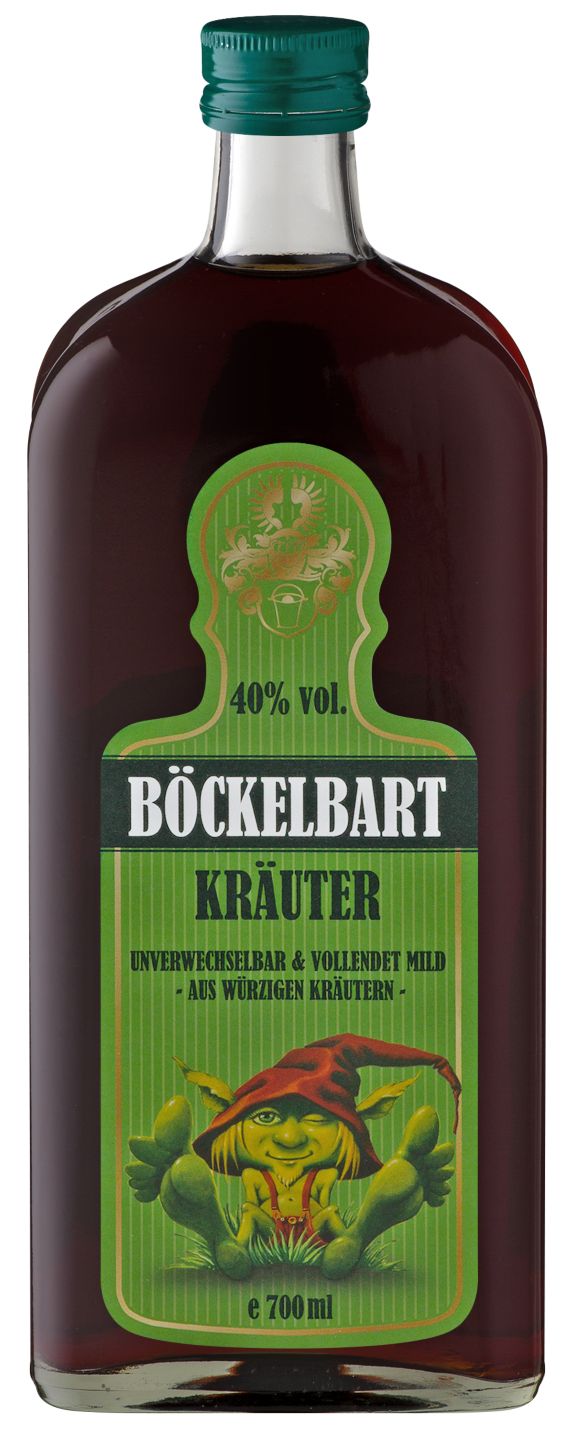 BÖCKELBART Kräuter