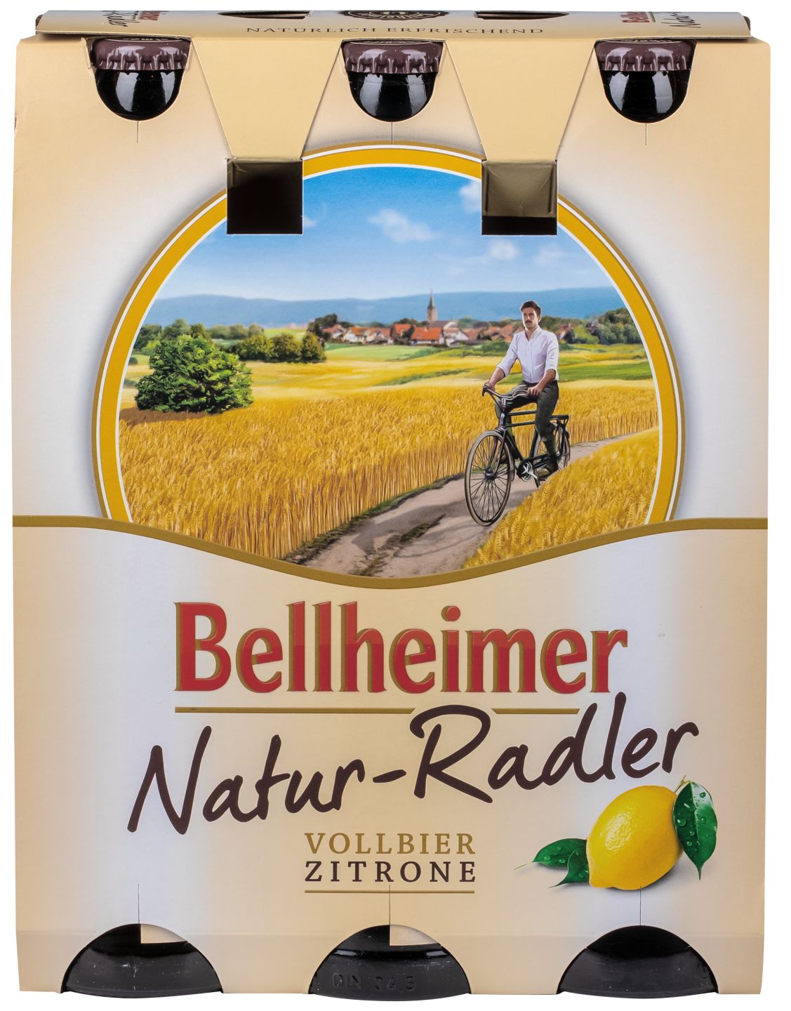 BELLHEIMER Natur-Radler