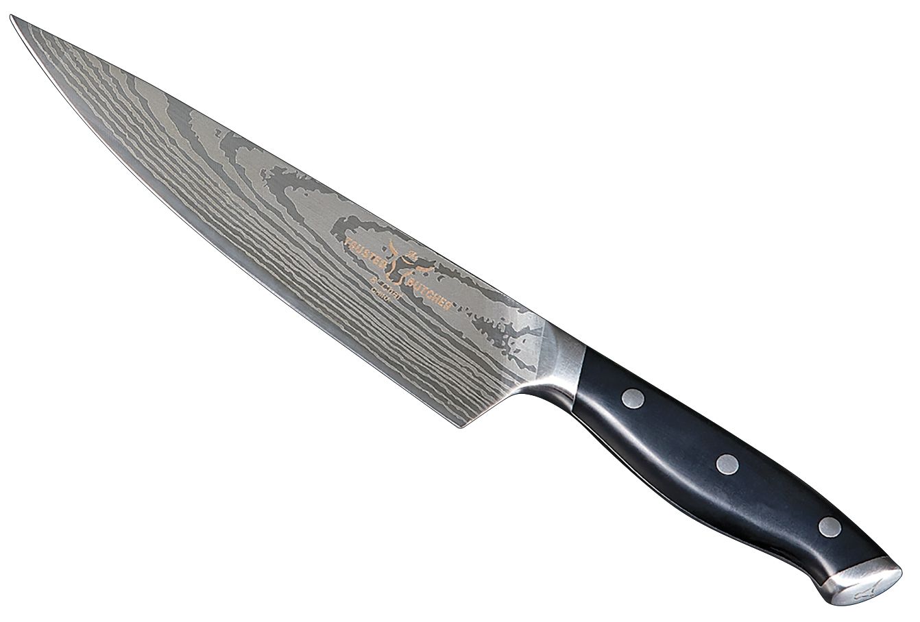 TRUSTED BUTCHER Premium-Chef-Messer
