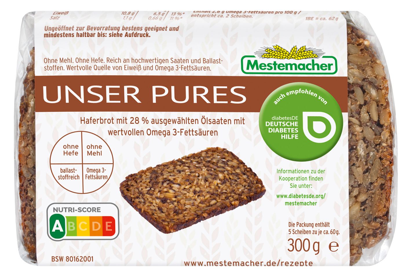 MESTEMACHER Unser Pures