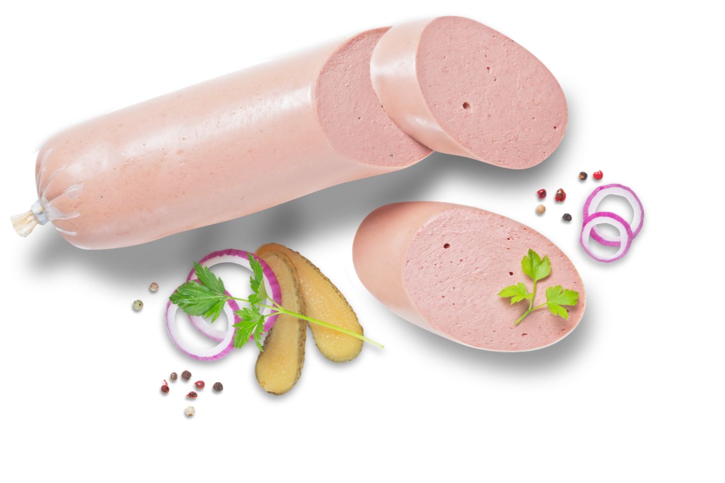 METZGEREI LOWIS Leberwurst