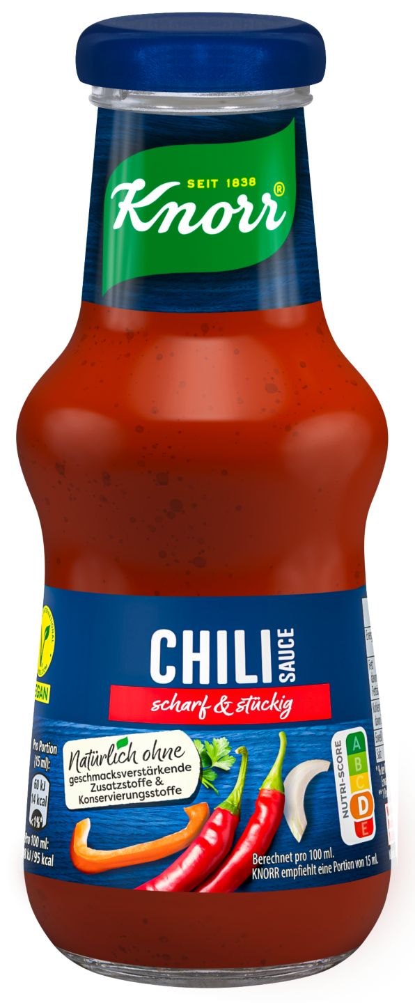 KNORR Grillsauce 