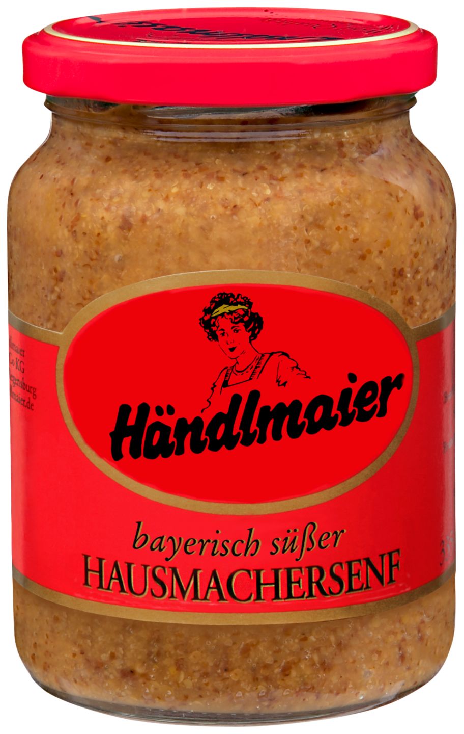 HÄNDLMAIER Bayerischer Senf 
