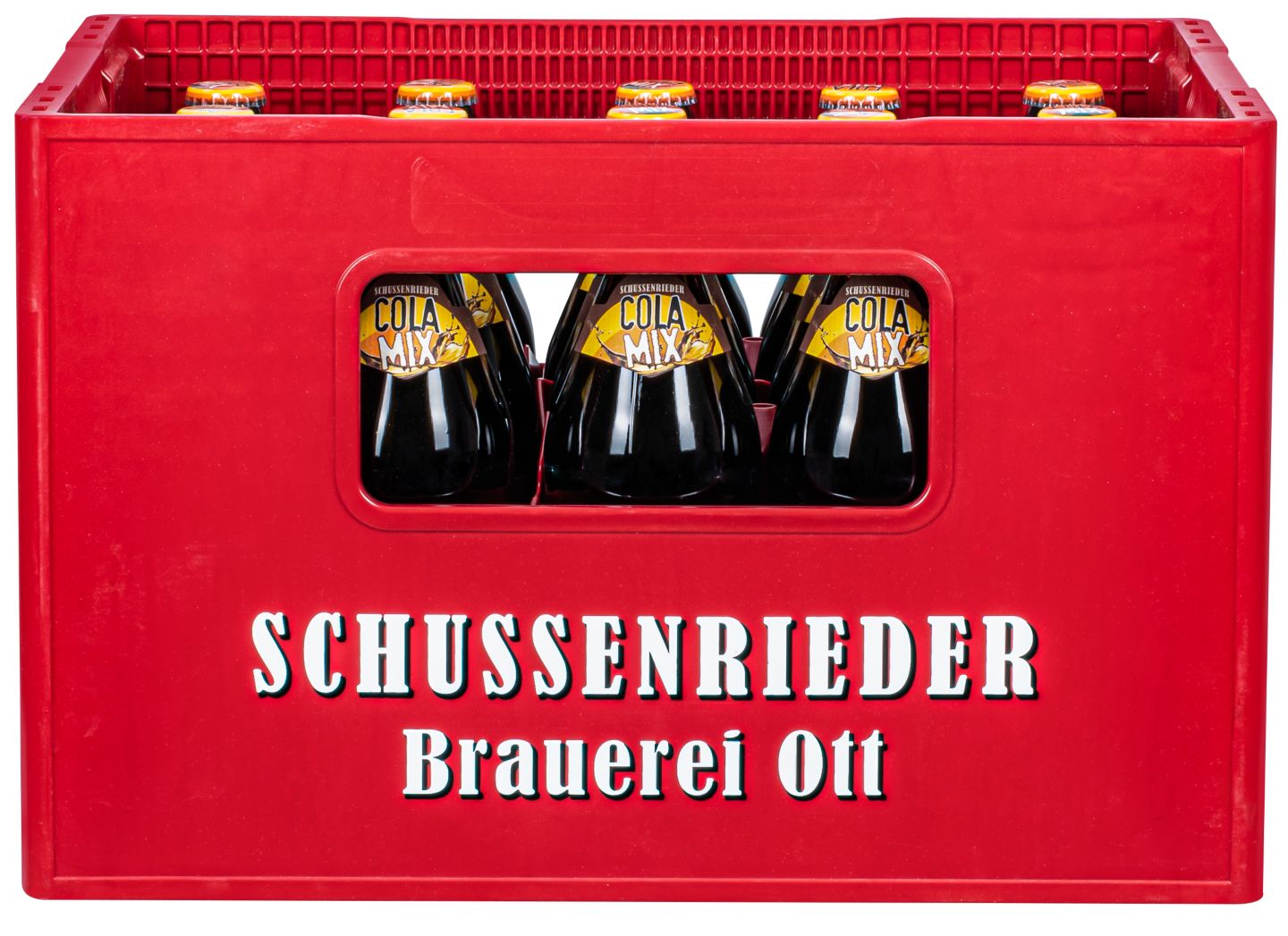 SCHUSSENRIEDER Cola-Mix