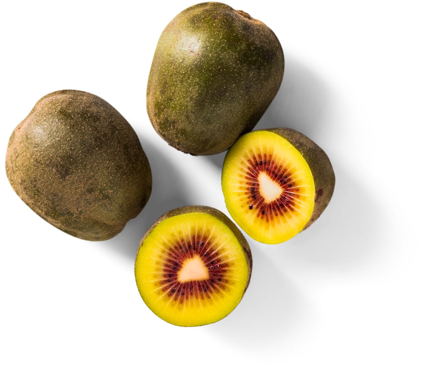 Ital. Kiwis rot