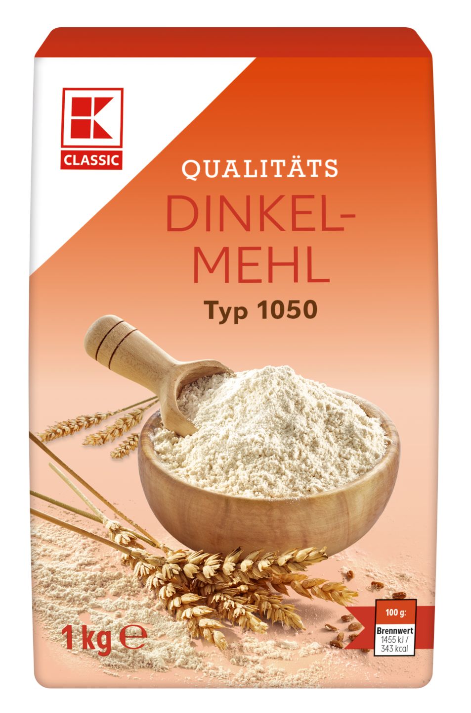 K-CLASSIC Dinkelmehl