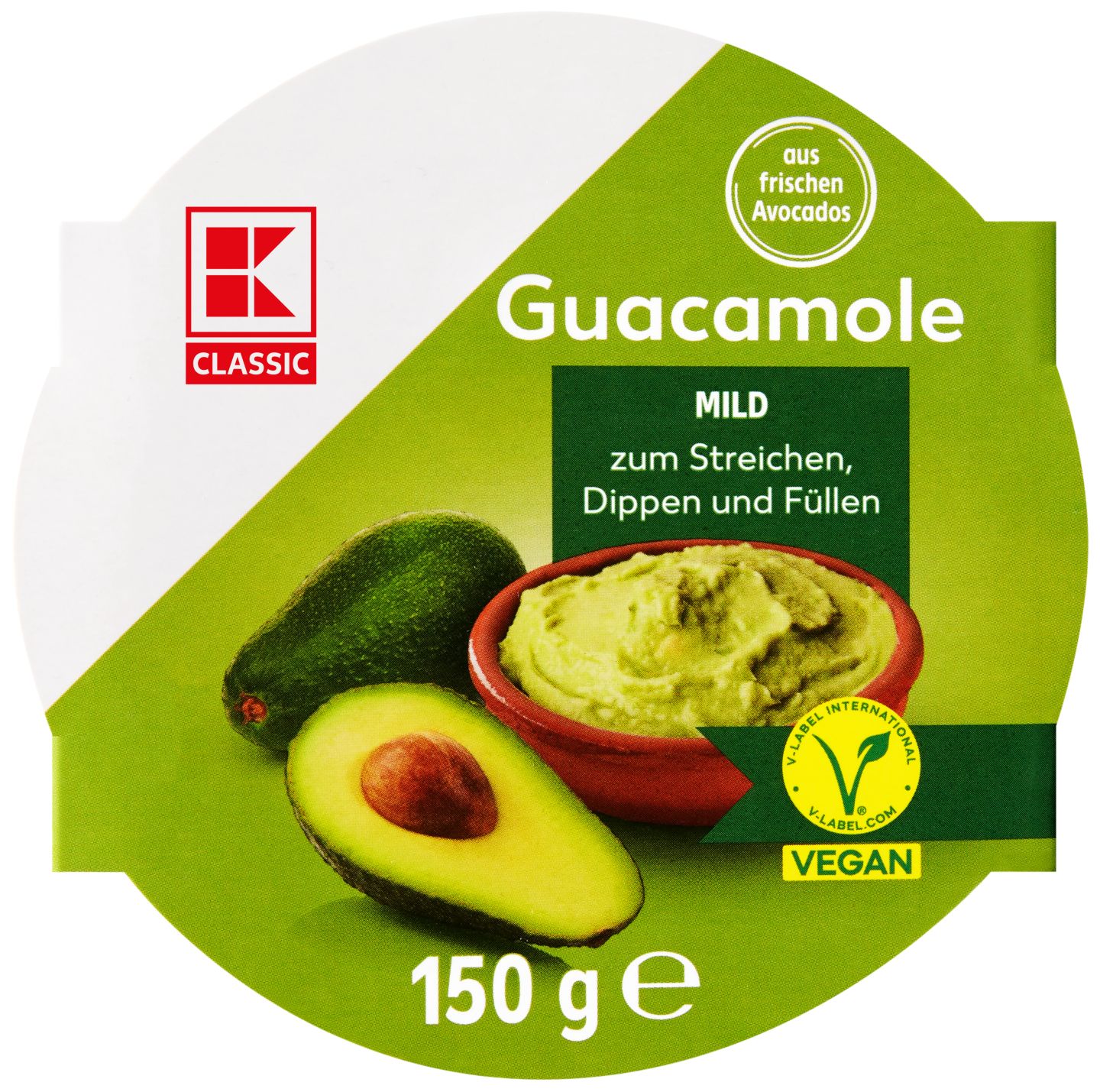 K-CLASSIC Guacamole