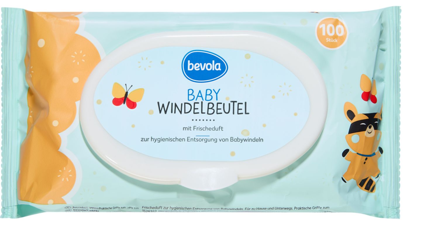 BEVOLA® BABY Windelbeutel