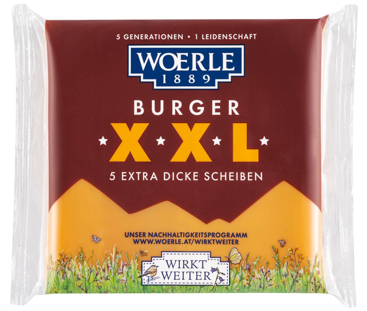WOERLE Burger XXL