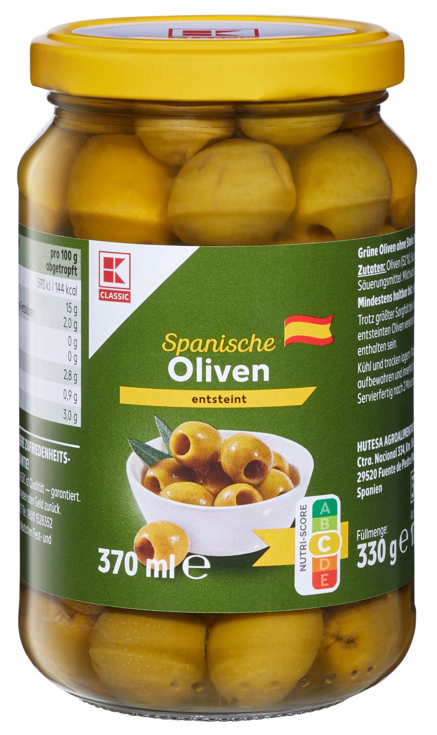 K-CLASSIC Span. Oliven